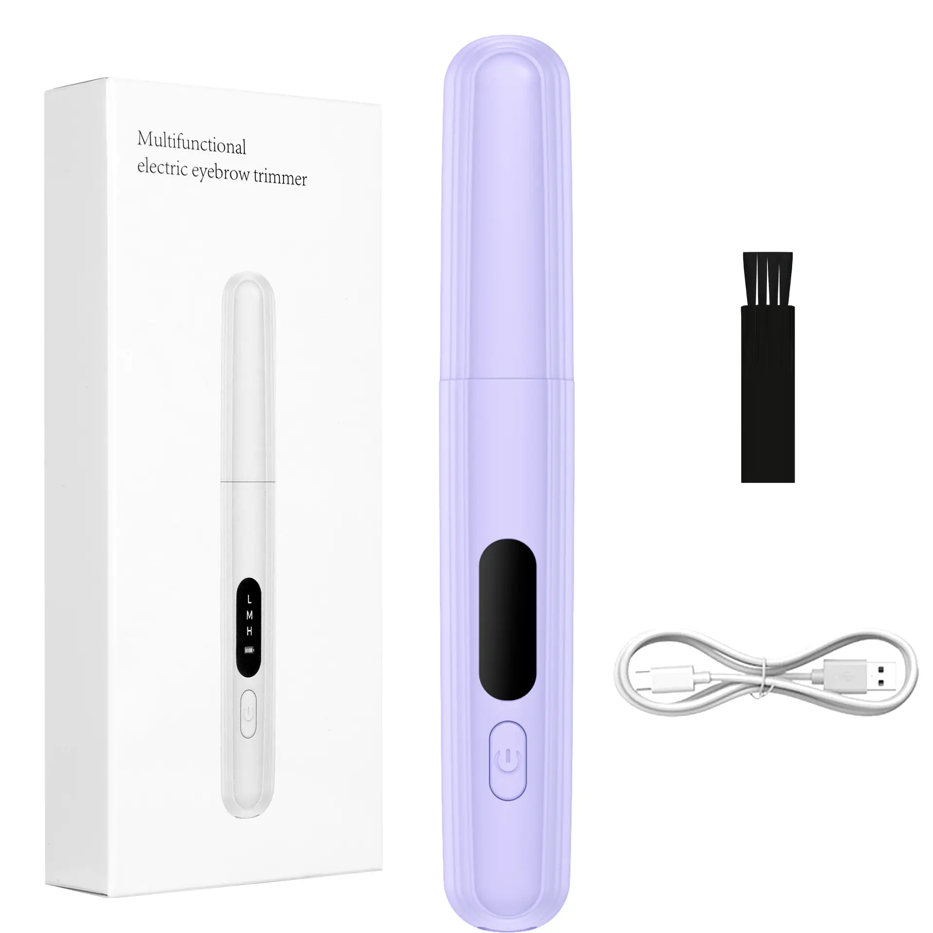 Rechargeable Eyebrow Trimmer for Women — feature 6