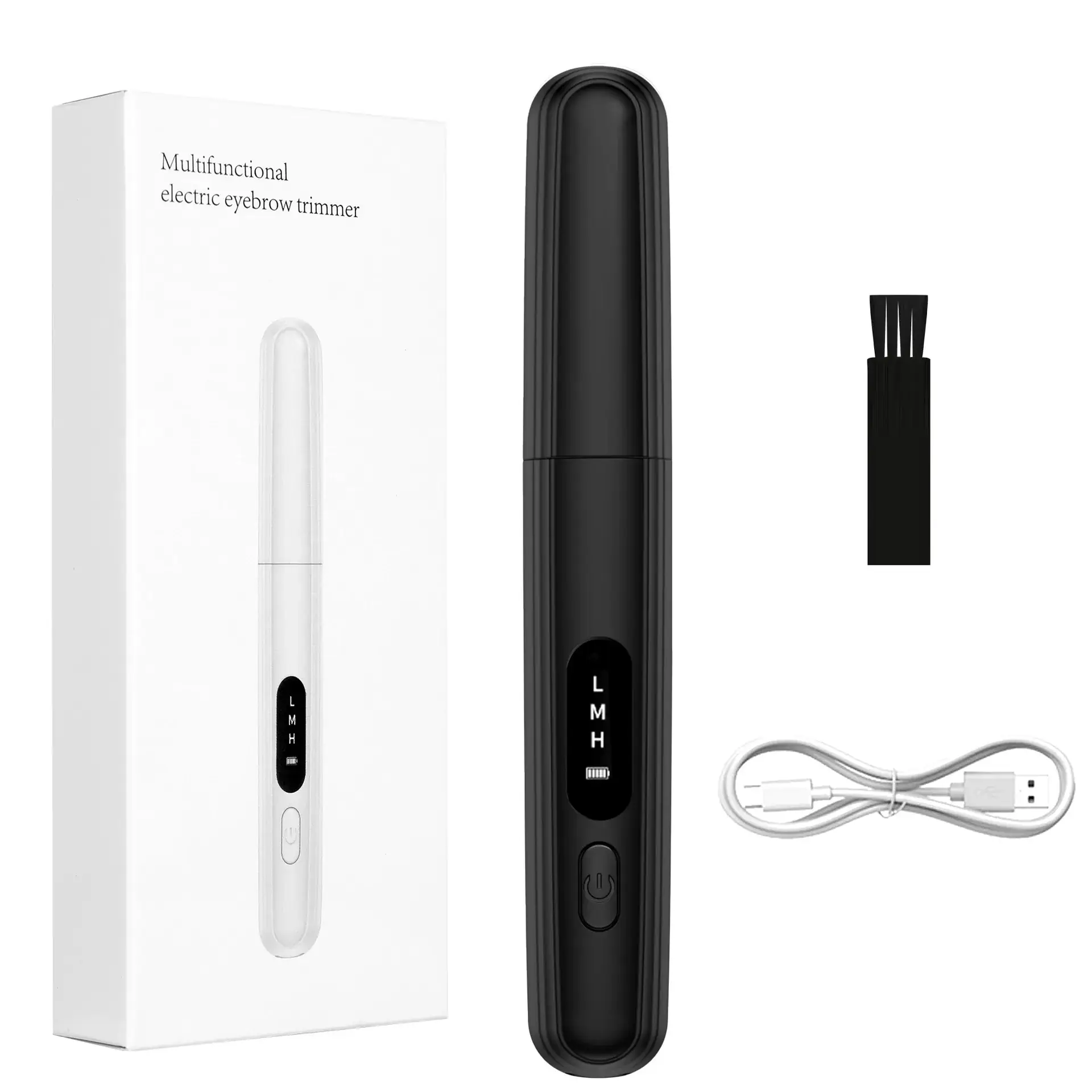 Rechargeable Eyebrow Trimmer for Women - Image 2