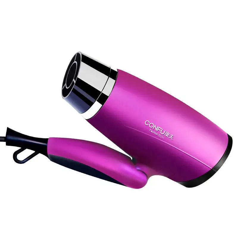 Kangfu 3110 1800W 3-Gear Hair Dryer White - Image 5
