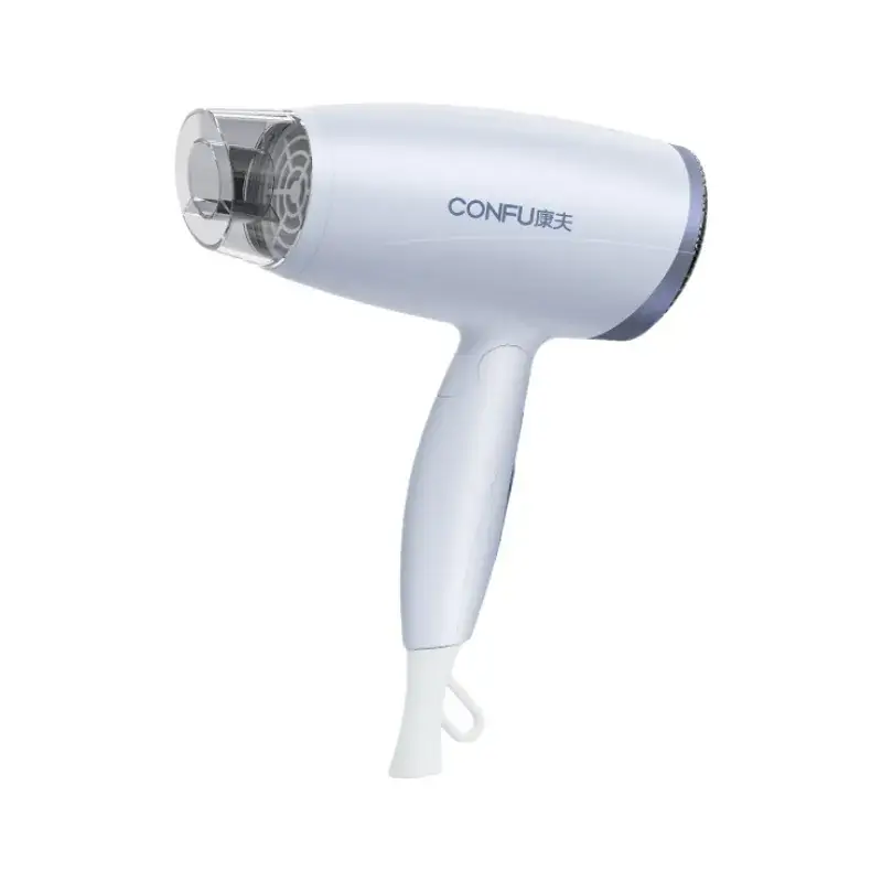Kangfu 3110 1800W 3-Gear Hair Dryer White - Image 6