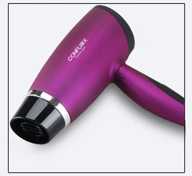 Kangfu 3110 1800W 3-Gear Hair Dryer White — feature 20