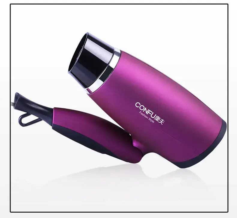 Kangfu 3110 1800W 3-Gear Hair Dryer White — feature 22