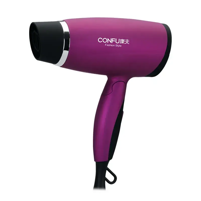 Kangfu 3110 1800W 3-Gear Hair Dryer White — feature 8