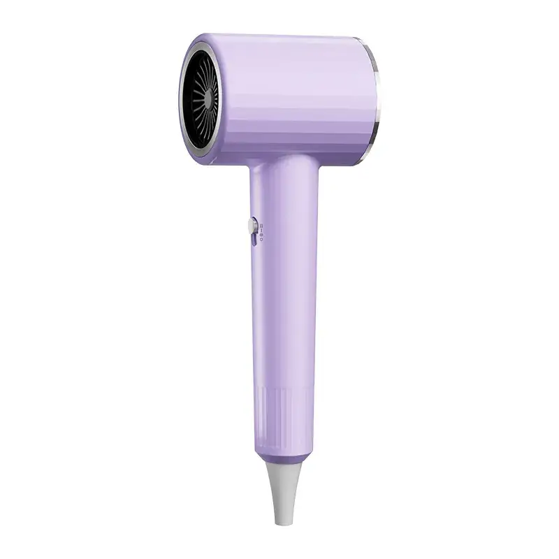 High Speed Hair Dryer 2000W Purple - Image 11