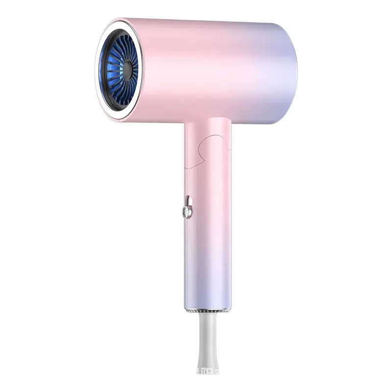 High Power Hair Dryer 1600W for Home & Salon Use
