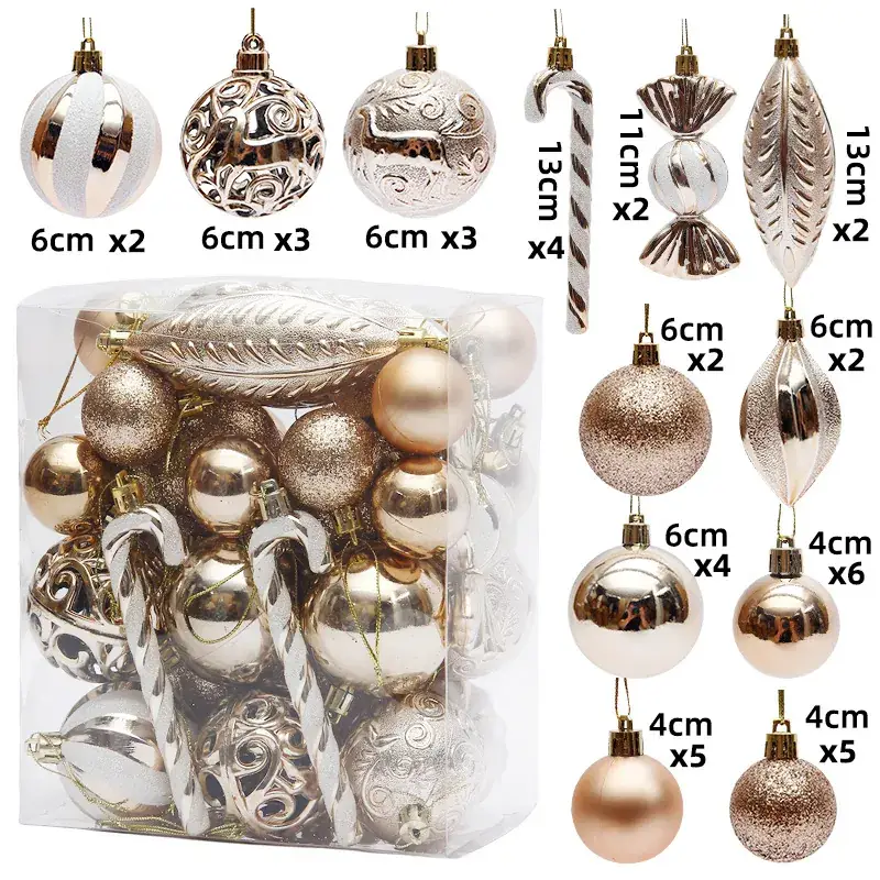 Package a champagne color [40 Pack]]