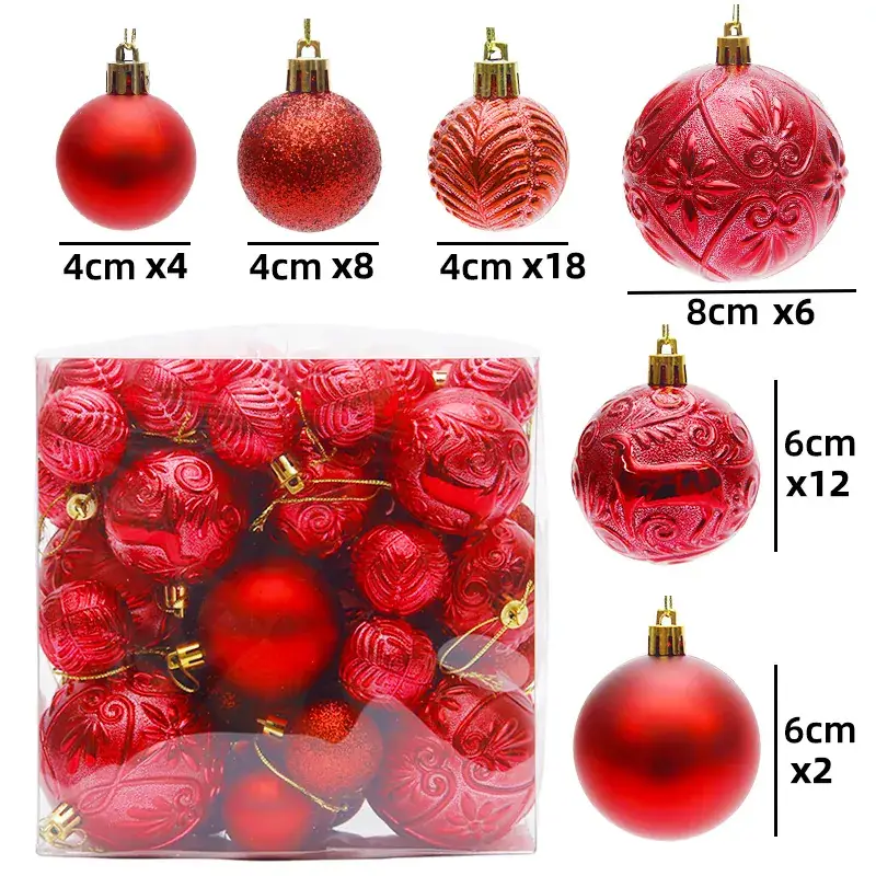 Package 3 Red [50 Pack]]