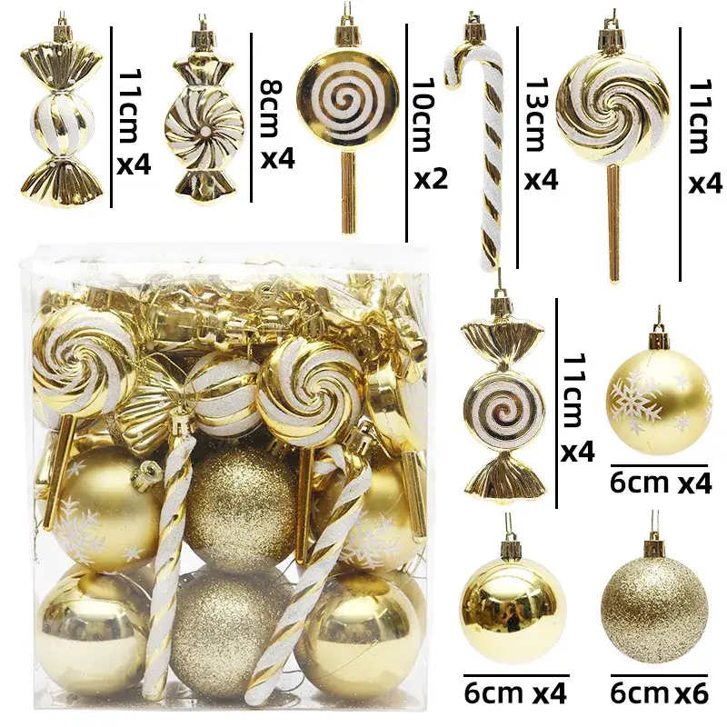 Package 2 Gold [36 Pack]]
