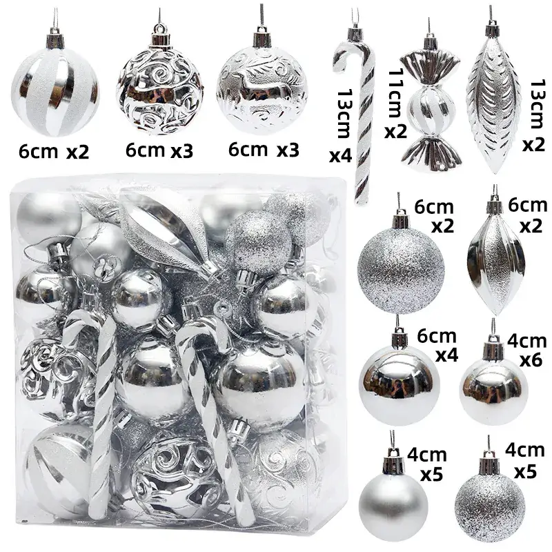 Package One silver [40 Pack]]