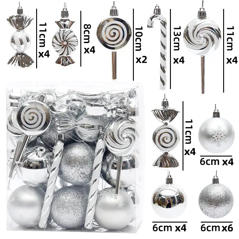 Package 2 silver [36 Pack]]