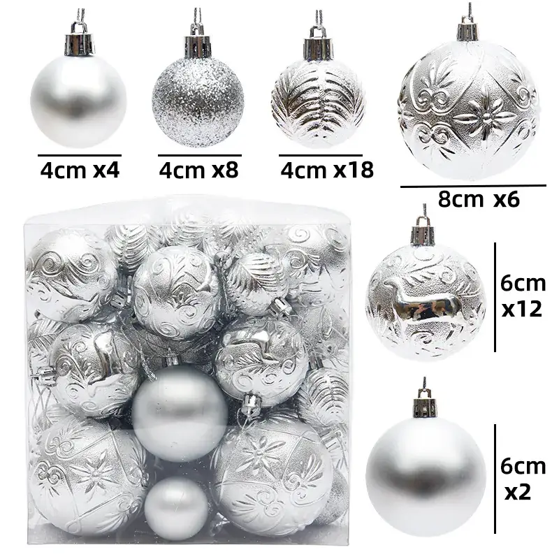 Package Three Silver [50 Pack]]