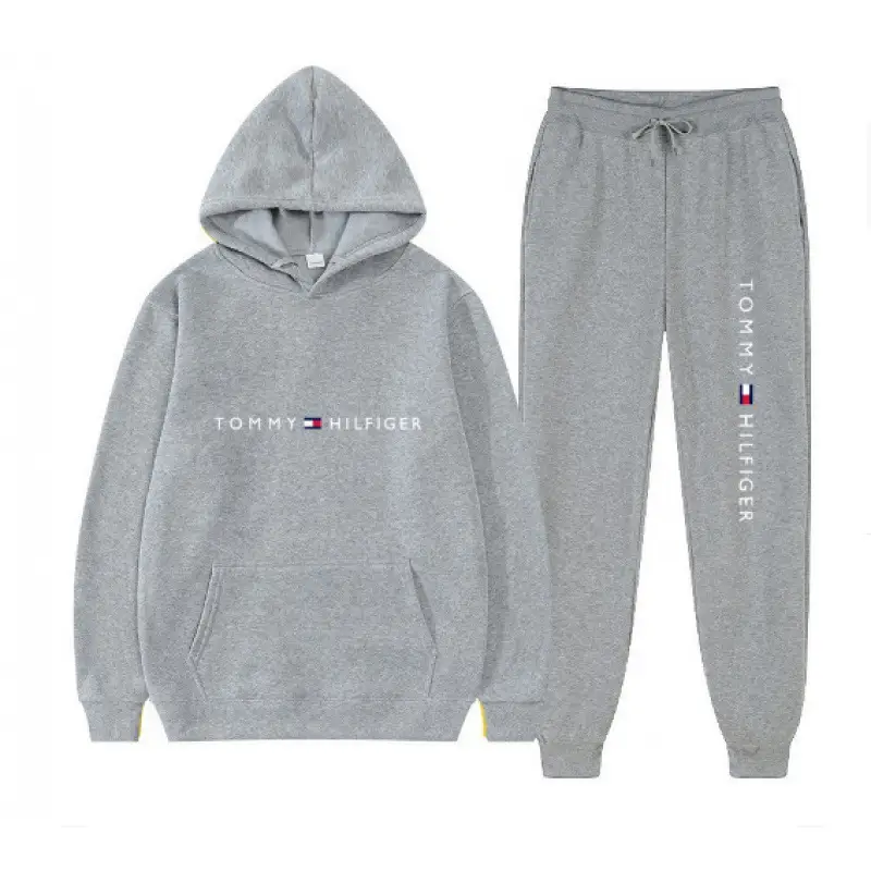 Men's sports suit sports suit couple suit men's suit foreign trade popular suit fleece sweater women's suit women's