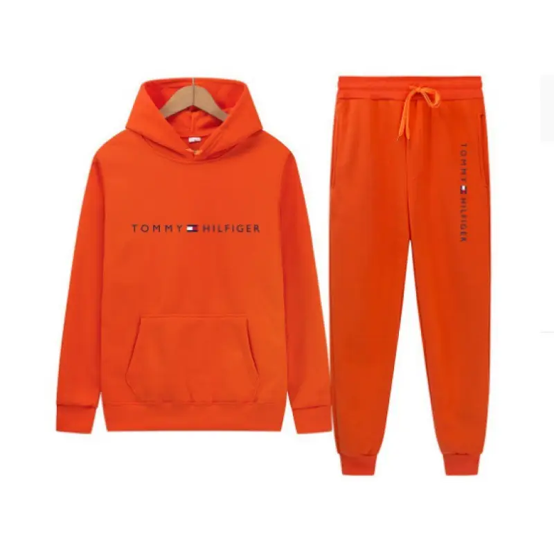 Men's sports suit sports suit couple suit men's suit foreign trade popular suit fleece sweater women's suit women's