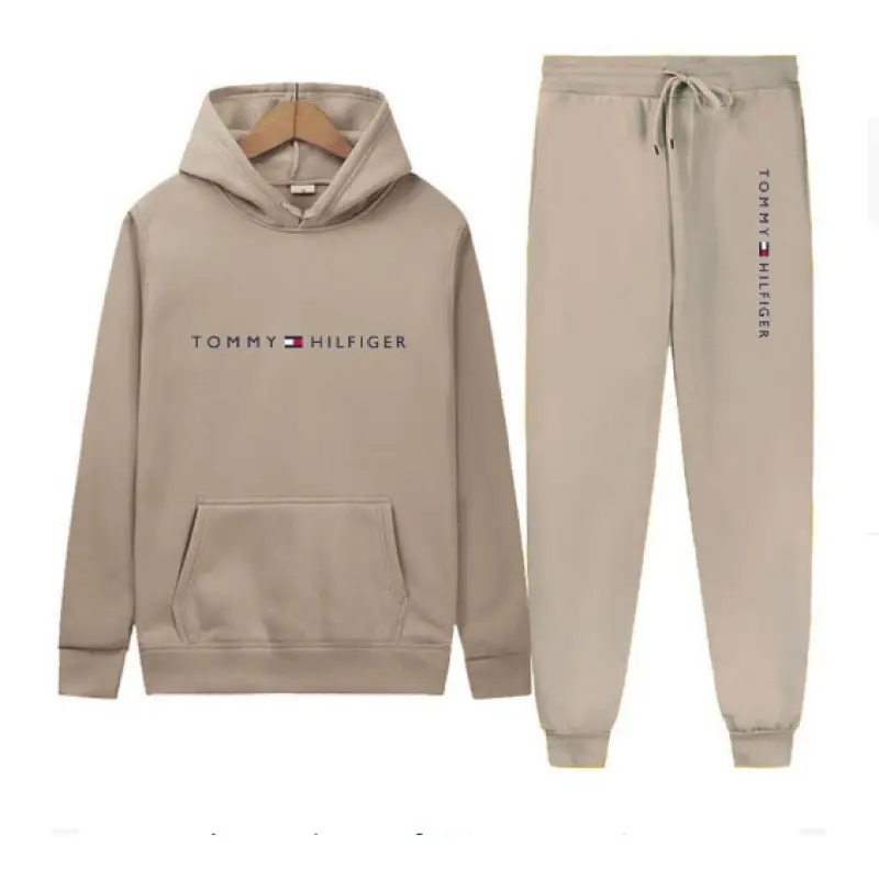 Men's sports suit sports suit couple suit men's suit foreign trade popular suit fleece sweater women's suit women's