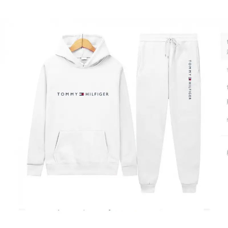 Men's sports suit sports suit couple suit men's suit foreign trade popular suit fleece sweater women's suit women's