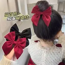 2026 Red Traditional Tassel Hairpin for Girls — feature 21