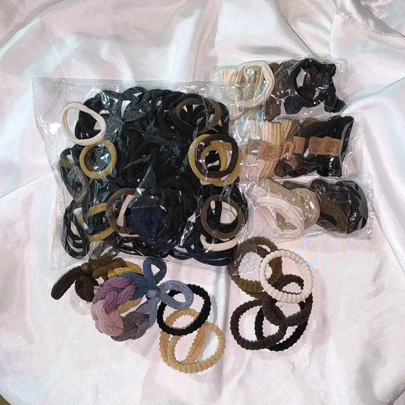 112 Pcs Hair Accessories Set for Women - Image 2