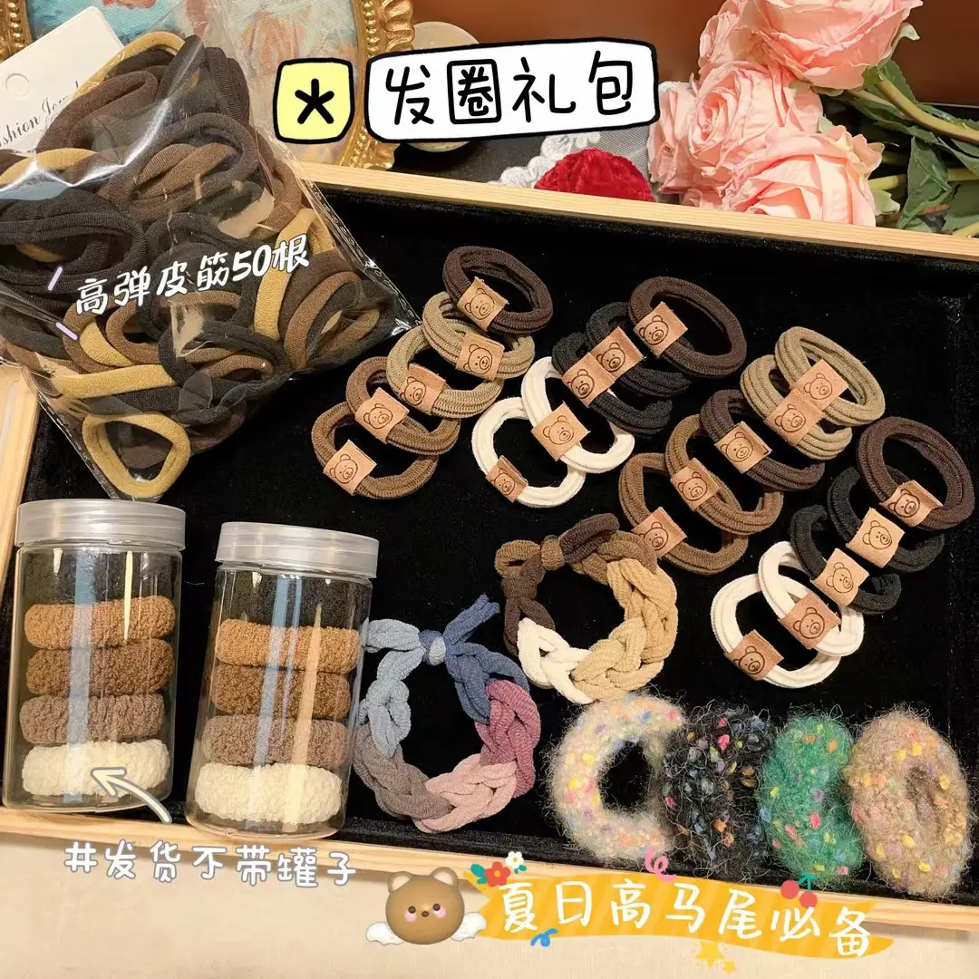 112 Pcs Hair Accessories Set for Women - Image 6