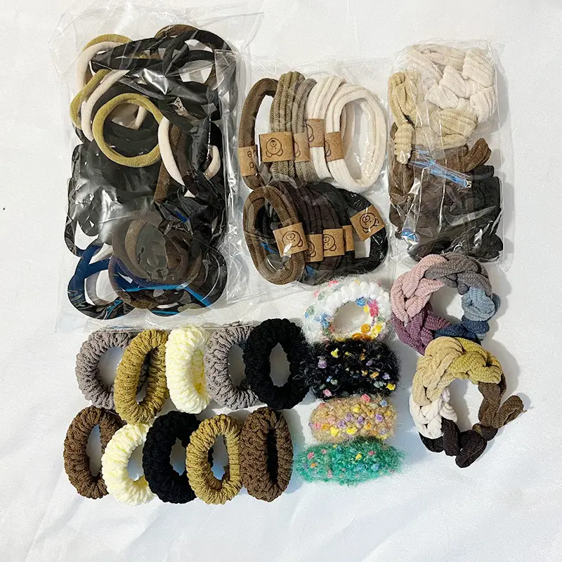 112 Pcs Hair Accessories Set for Women - Image 7