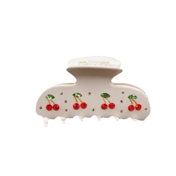 Japanese Cherry Hairpin Clip for Women - Image 7