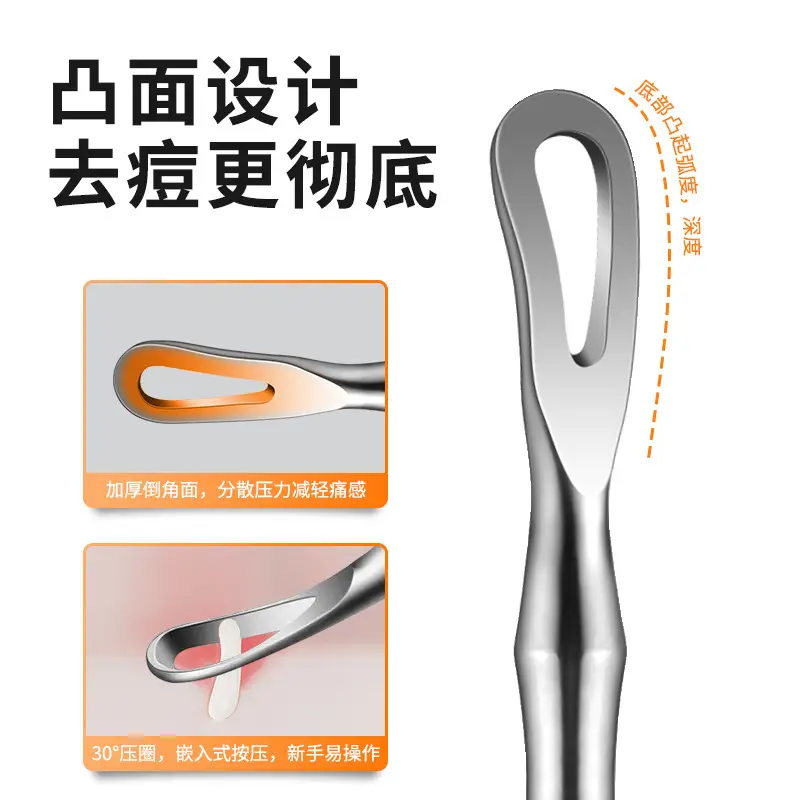 Super Sharp Acne Needle Closed Mouth Blackhead Remover - Image 15