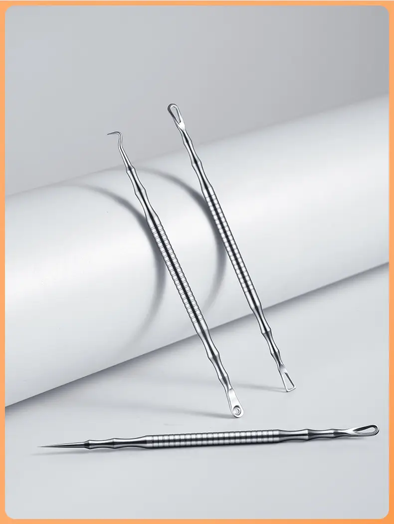 Super Sharp Acne Needle Closed Mouth Blackhead Remover — feature 17