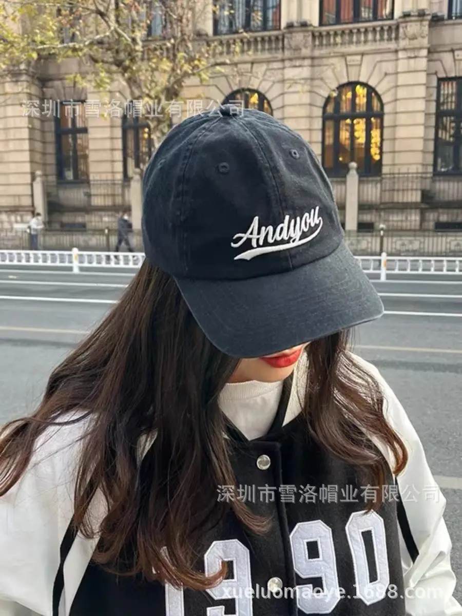 Retro Korean Style Peaked Cap Soft Top Female — feature 1