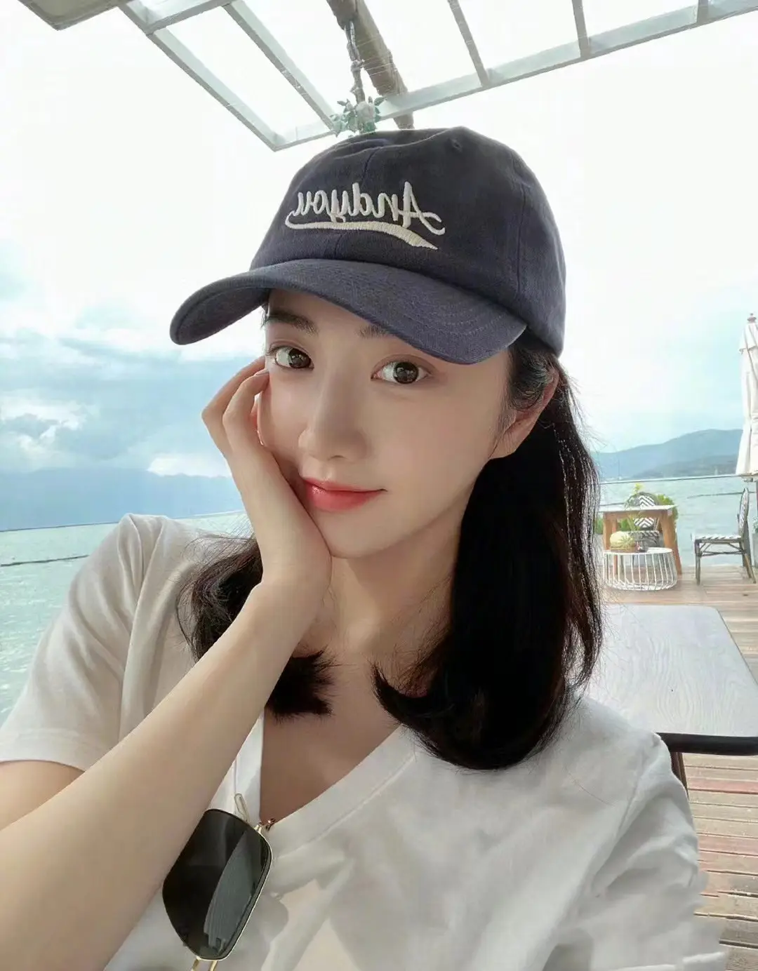 Retro Korean Style Peaked Cap Soft Top Female — feature 10