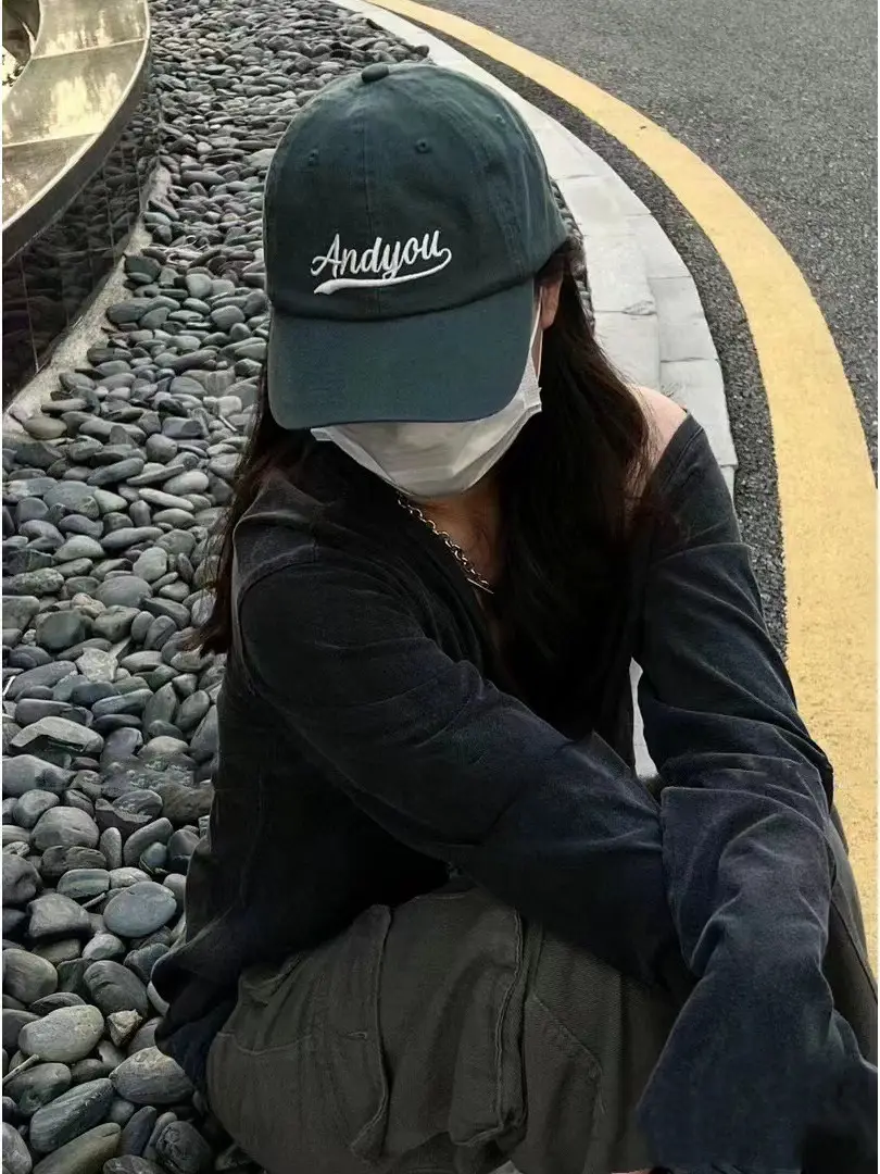 Retro Korean Style Peaked Cap Soft Top Female — feature 11
