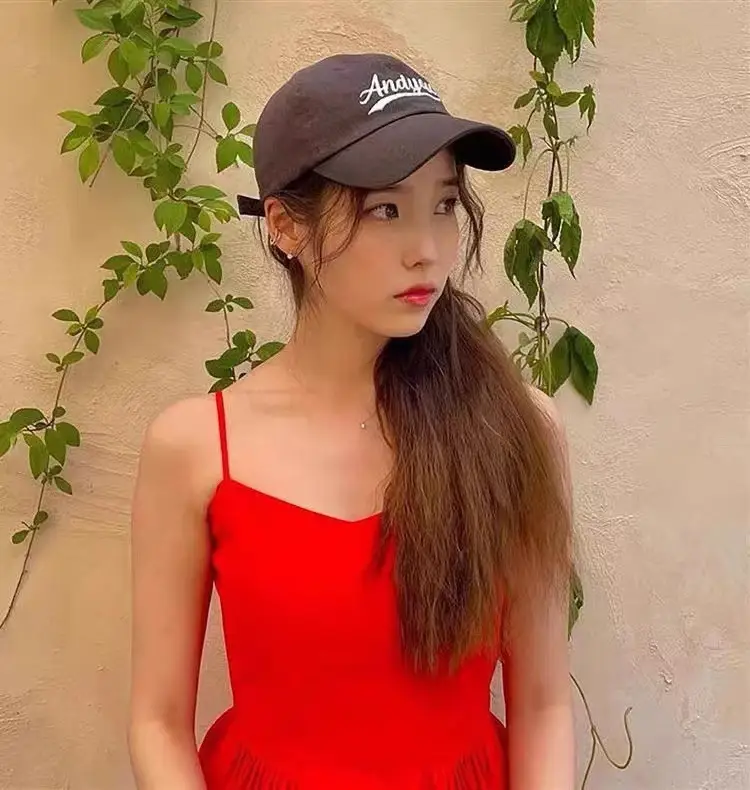 Retro Korean Style Peaked Cap Soft Top Female — feature 9