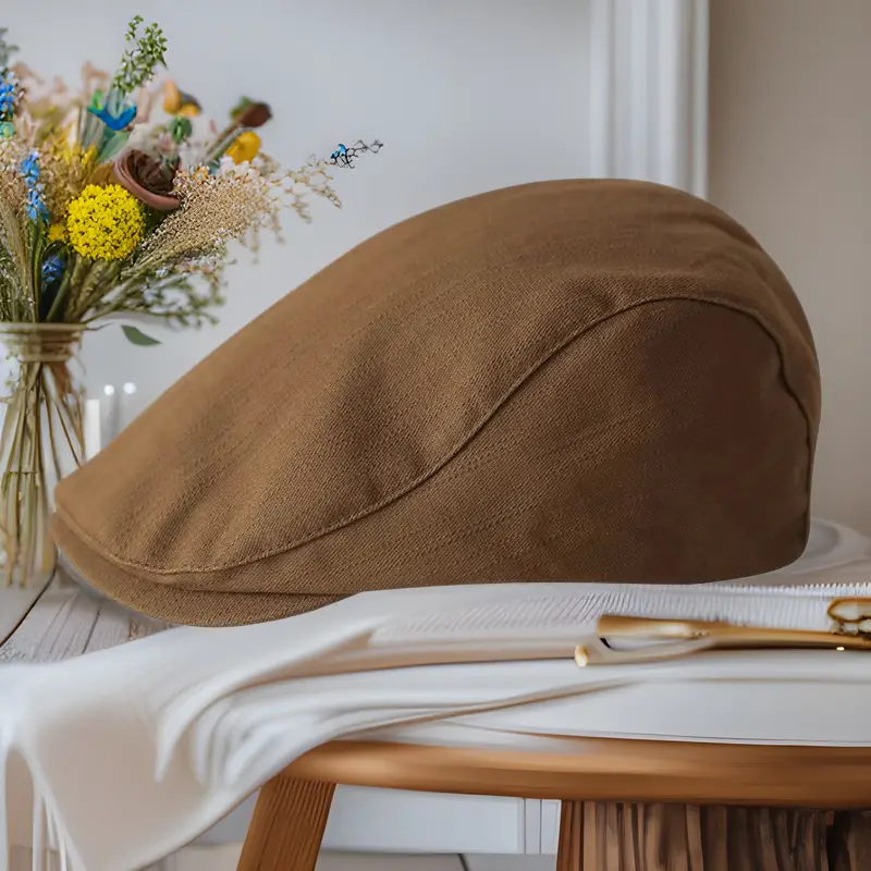 Antique Japanese Style Cap for Men Summer - Image 13