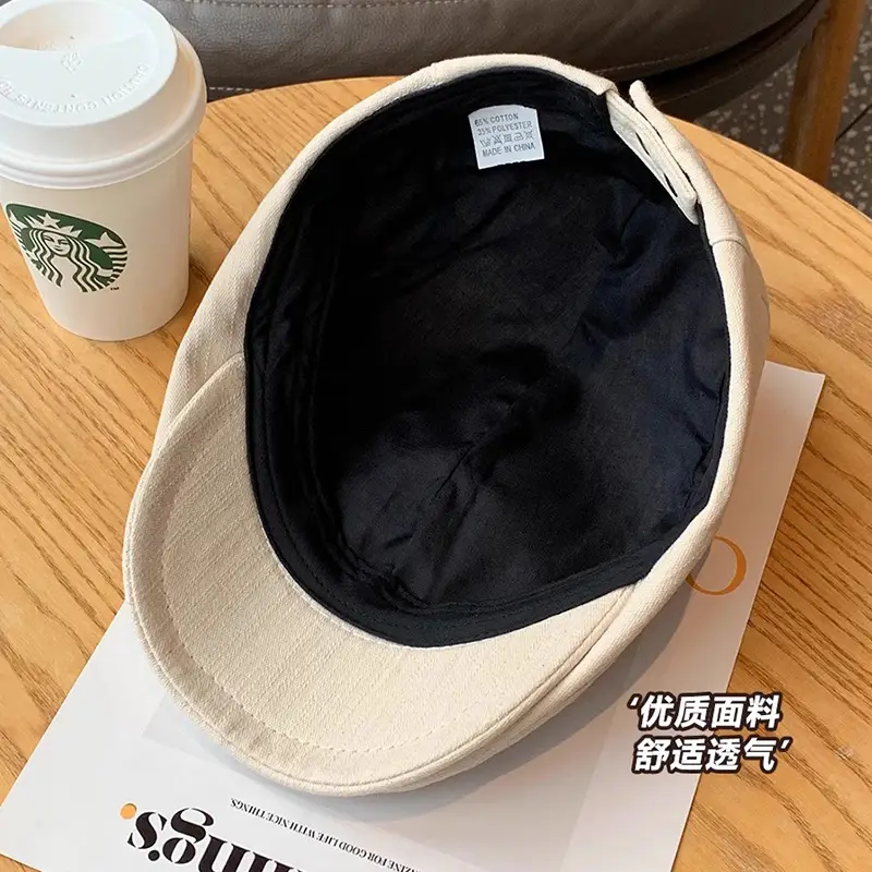 Antique Japanese Style Cap for Men Summer - Image 15