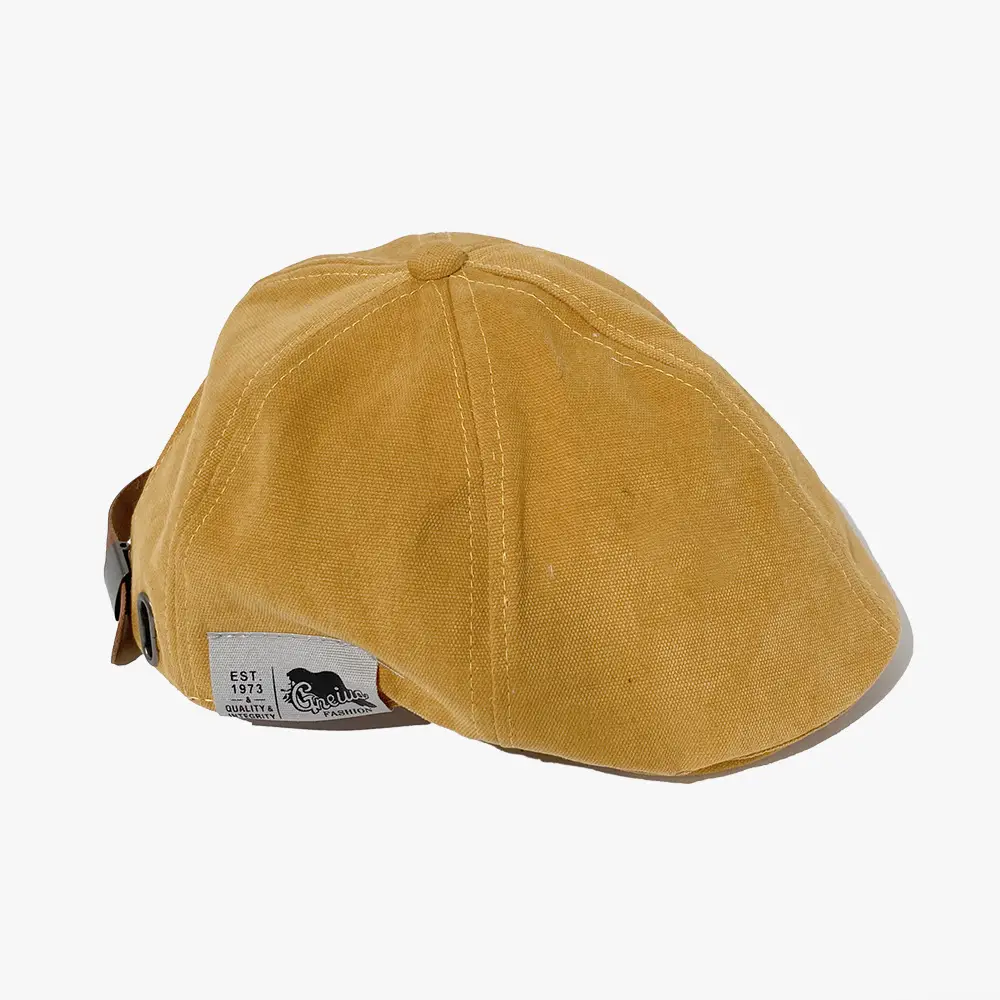 Antique Japanese Style Cap for Men Summer — feature 27