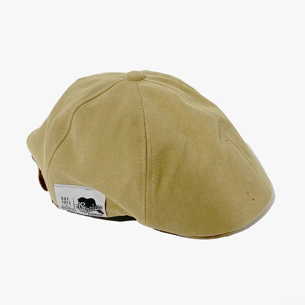 Antique Japanese Style Cap for Men Summer — feature 19