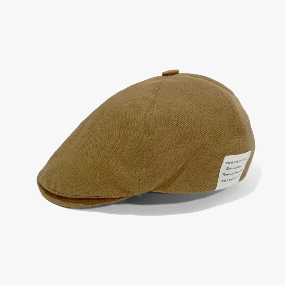 Antique Japanese Style Cap for Men Summer - Image 4
