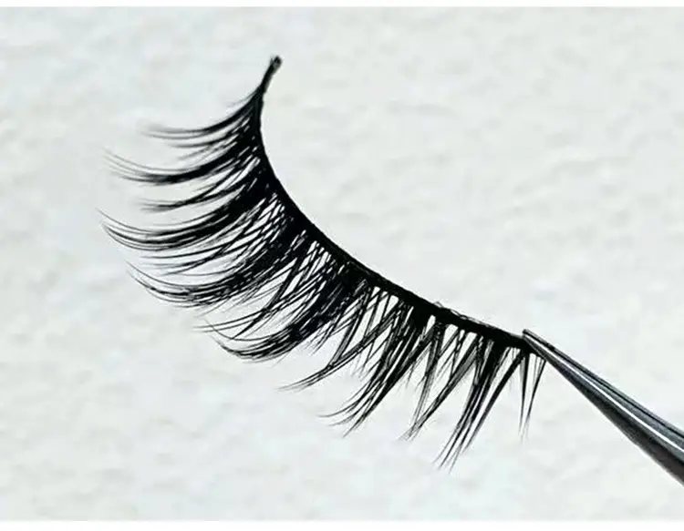 Cute False Eyelashes for Women One-Piece Cartoon Design — feature 5