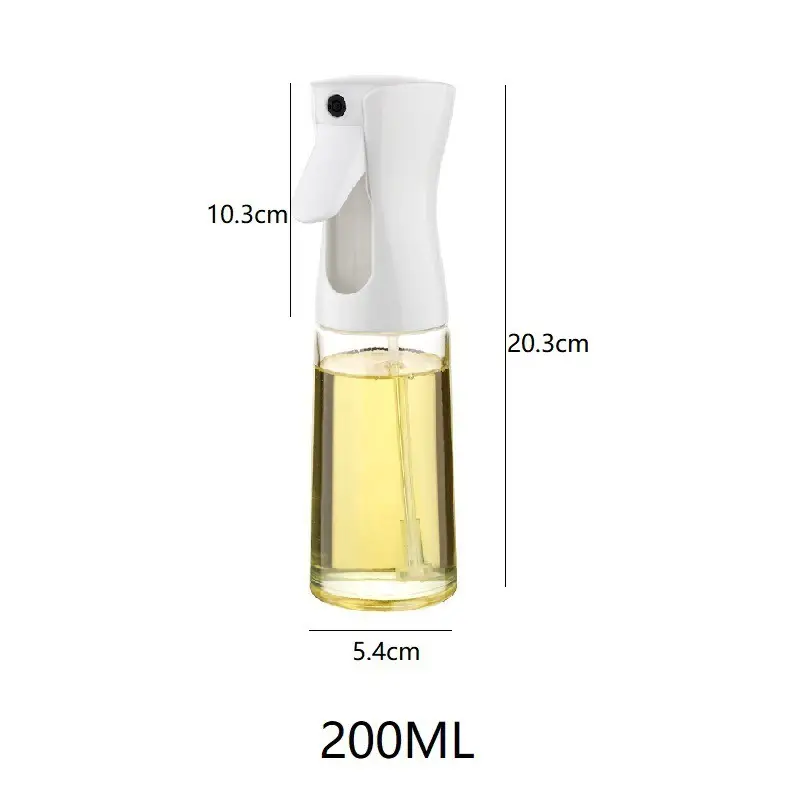 Plastic Oiler [white 200ml]]