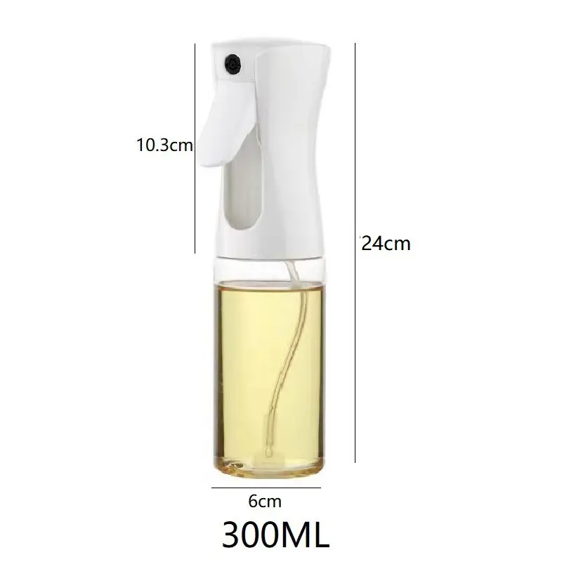 Plastic Oiler [white 300ml]]