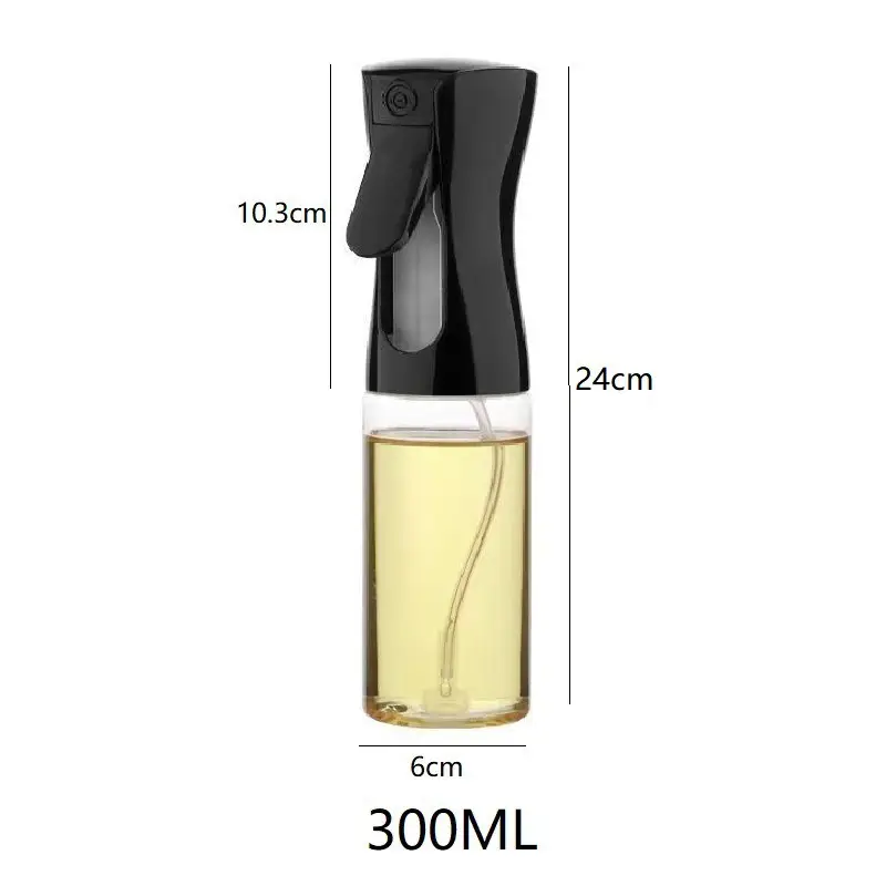 Plastic Oiler [black 300ml]]
