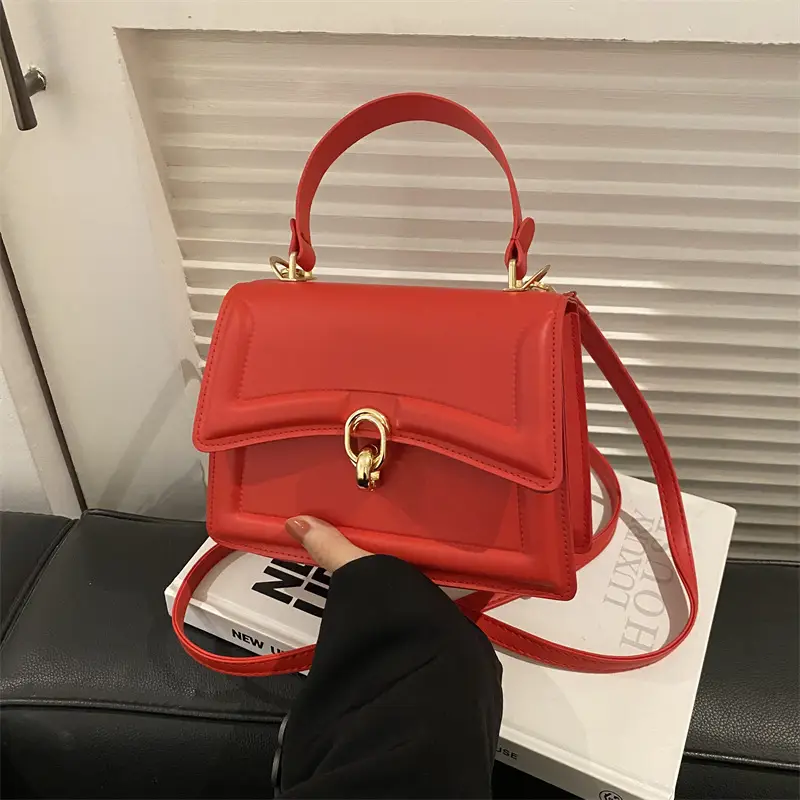 White Western Style Shoulder Messenger Bag 2023 - Image 7