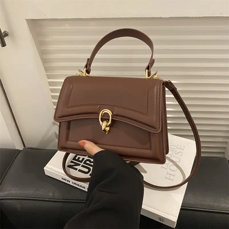 White Western Style Shoulder Messenger Bag 2023 - Image 8