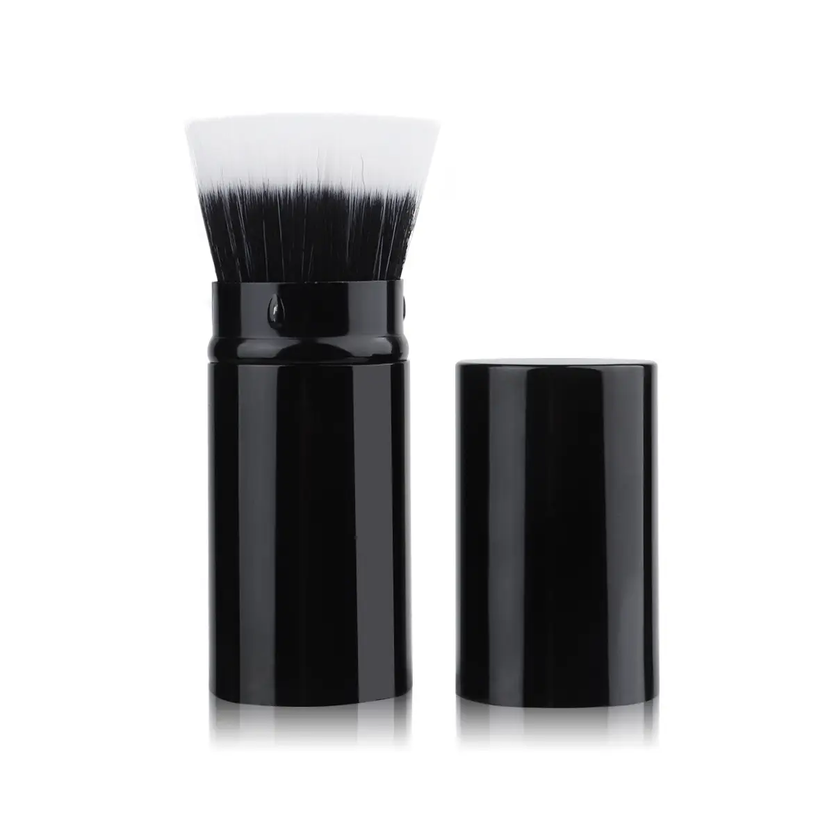 New Retractable Stippling Brush 187 Makeup Dust Brush Single Large Powder Brush Blush Brush