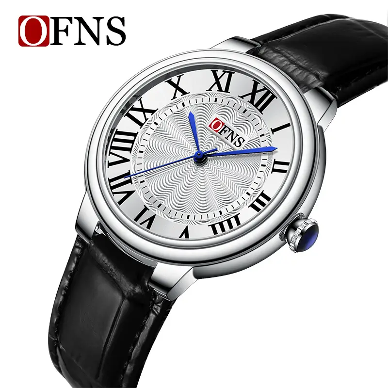 OFNS Live Retro Classic Quartz Watch for Men