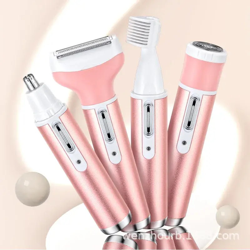 T03 pink four-in-one set