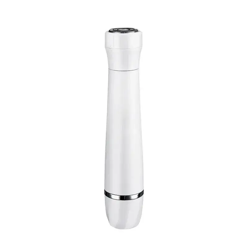 Four-in-One Women's Electric Underarm Razor Trimmer Scraper