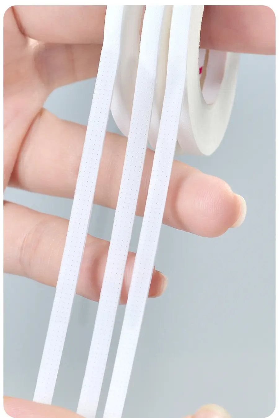 False Eyelash Tape Special Hole Japanese Littery Breathable — feature 6