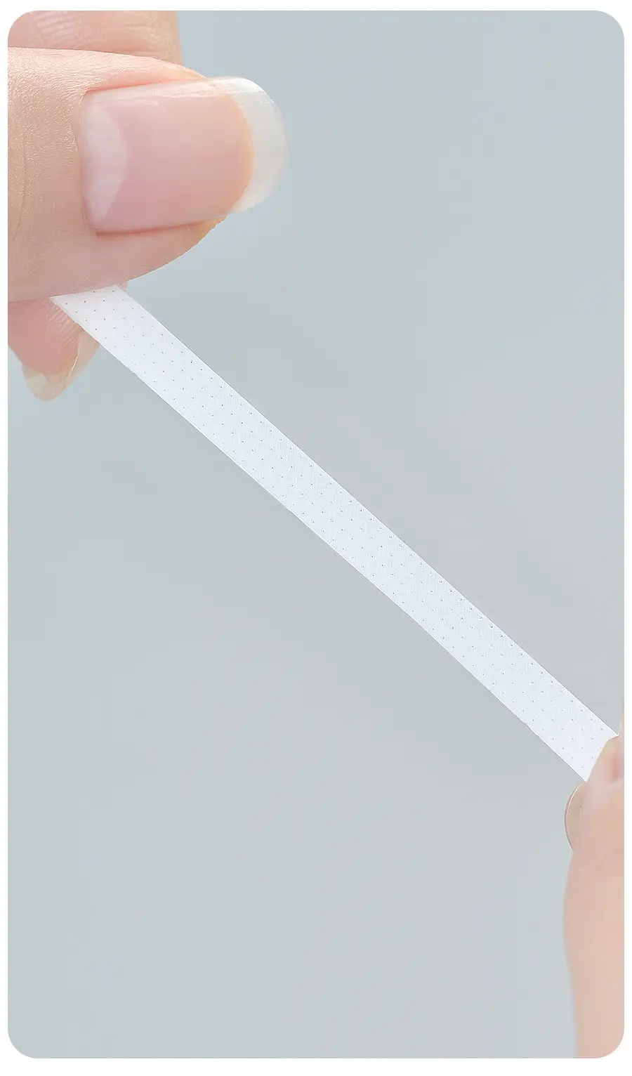 False Eyelash Tape Special Hole Japanese Littery Breathable — feature 7