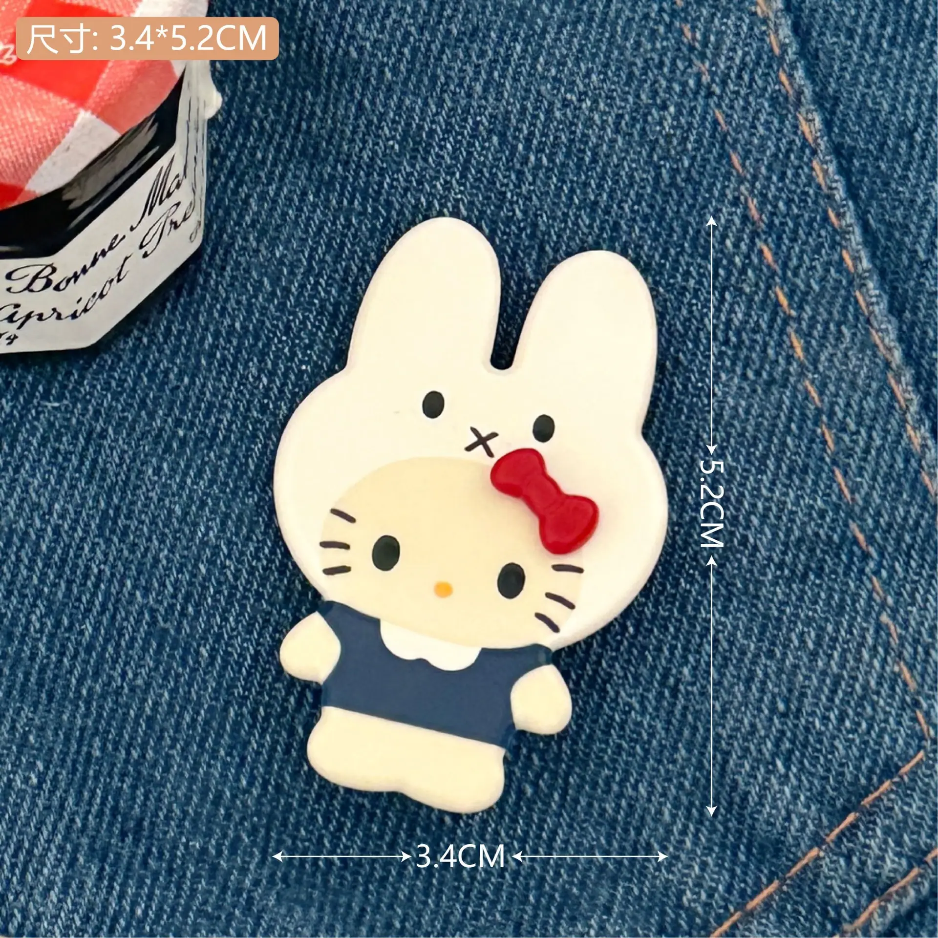 Cute Cartoon Puppy Hairpin Clip Set for Girls - Image 11