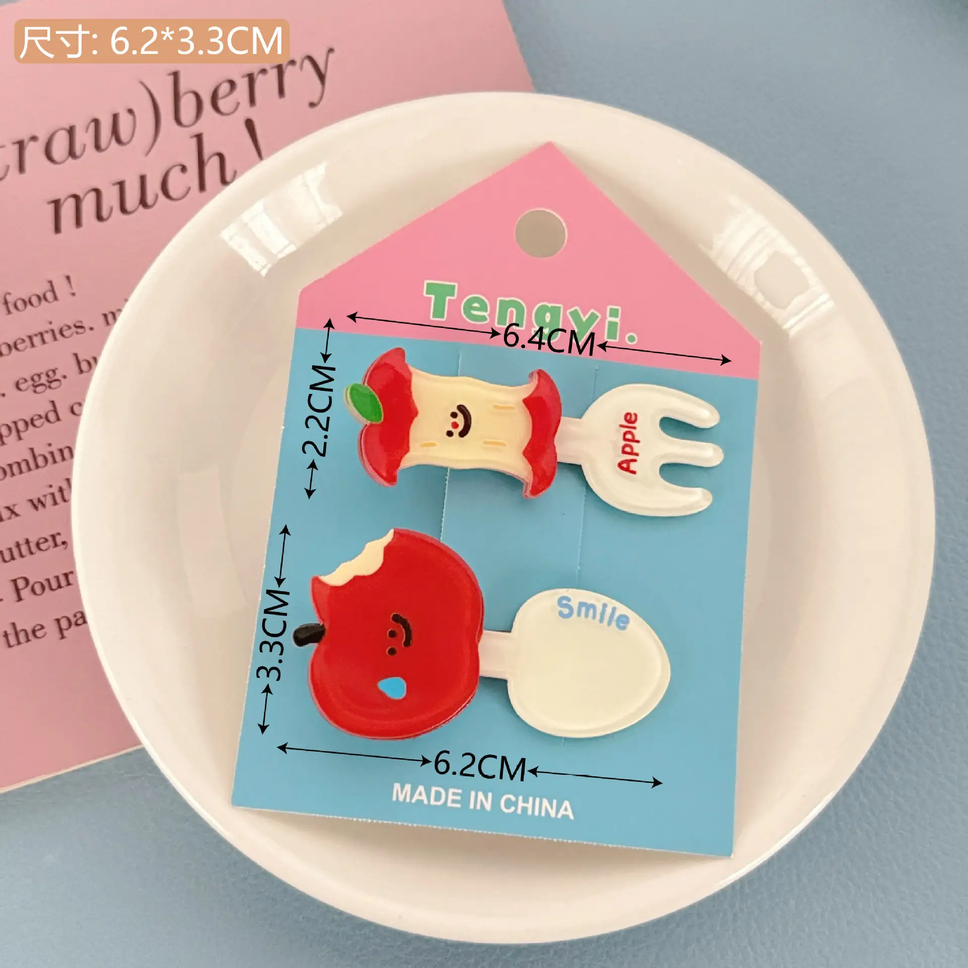 Cute Cartoon Puppy Hairpin Clip Set for Girls - Image 16