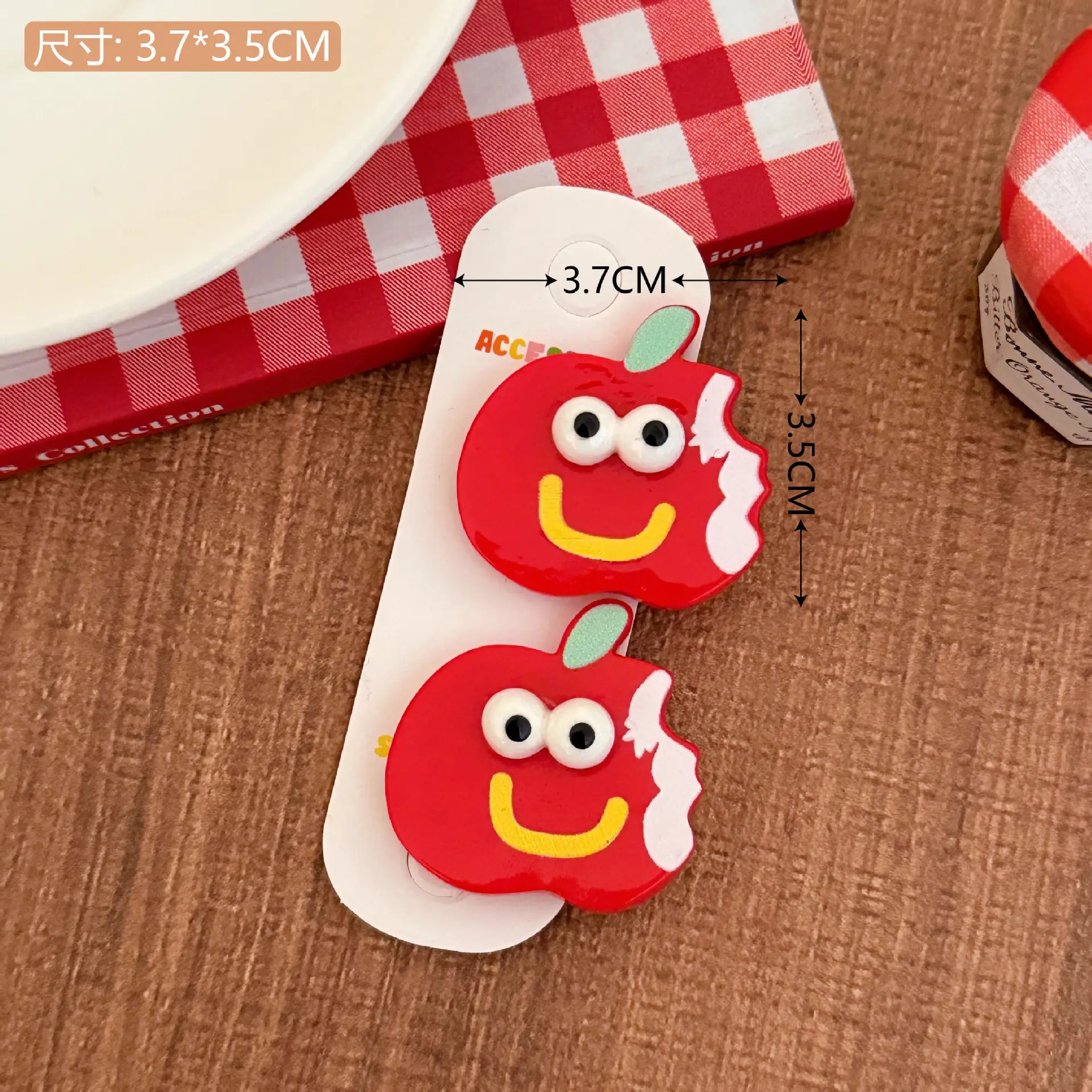 Cute Cartoon Puppy Hairpin Clip Set for Girls - Image 41